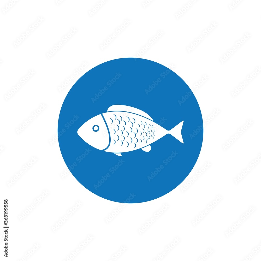 fish logo fish logo