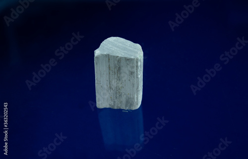 Fototapeta Naklejka Na Ścianę i Meble -  Selenite is a crystallized gypsum.