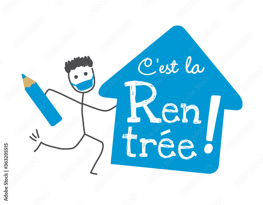 école, rentrée scolaire, respectez les gestes barrières ! école, rentrée scolaire, respectez les gestes barrières !