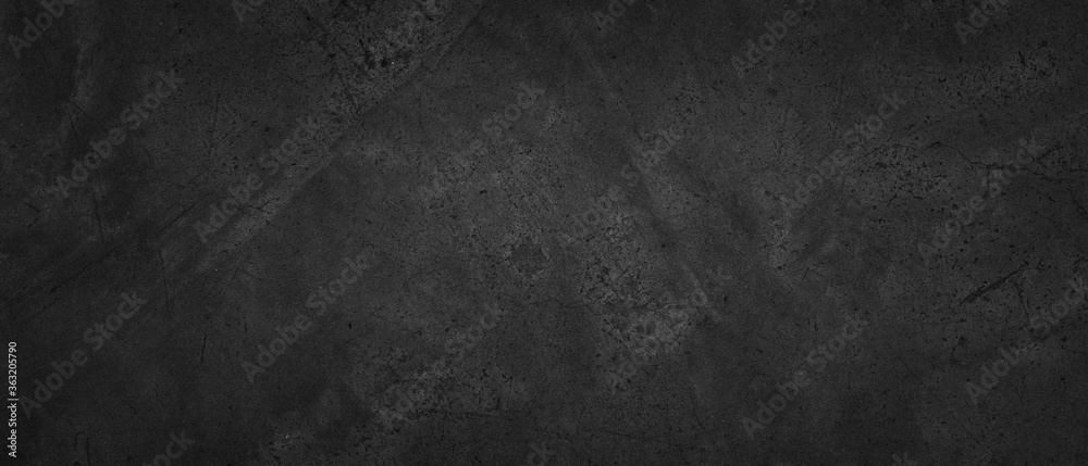 dark concrete wall texture background, natural pattern