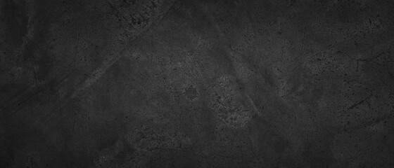 Fototapete Betonoptik Dunkle Betonwand mit natürlicher Struktur  © elovich