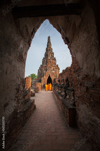 Historic City of Ayutthaya  UNESCO World Heritage Centre in Thailand
