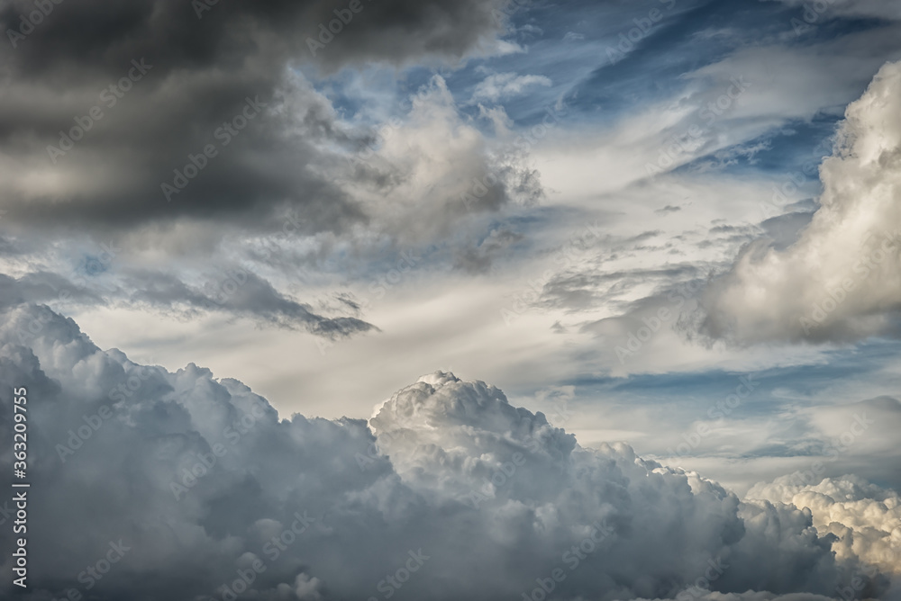 Wolkengebilde Wolkengebilde
