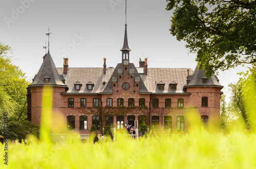 фотографія Sofiero Palace in Helsingborg, Skåne, Sweden