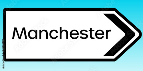 Road to Manchester