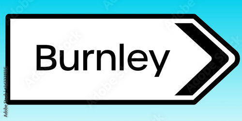 Road to Burnley photo