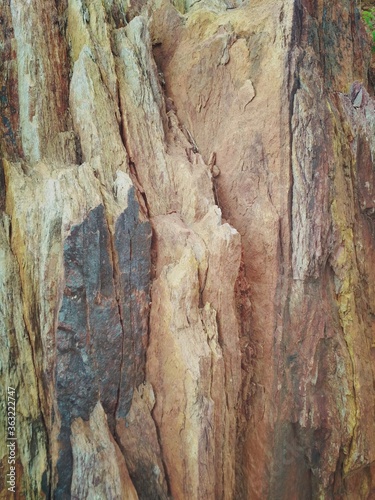 Cave Rock texture