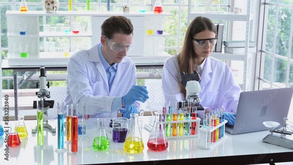 scientist in laboratory scientist in laboratory