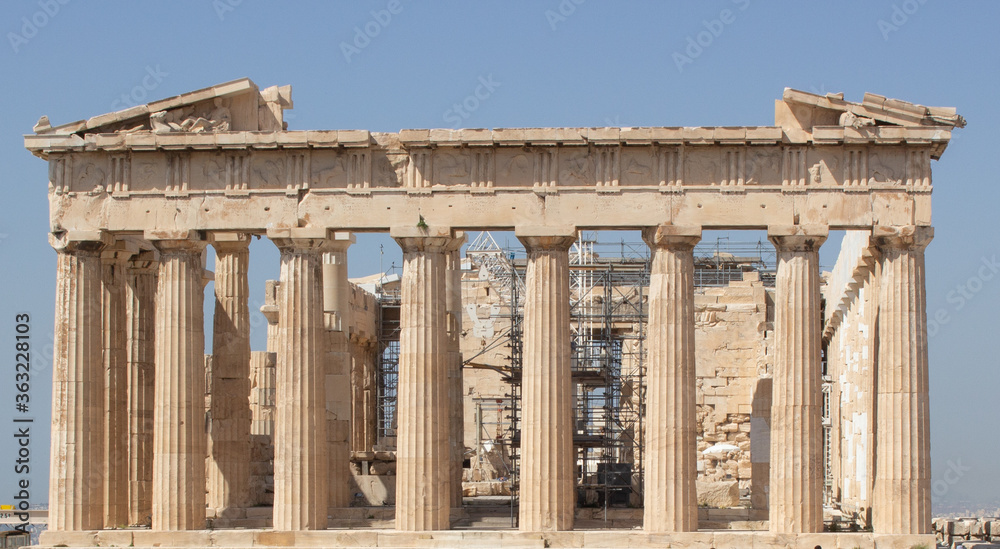 Athens, Greece | Acropolis | The Parthenon