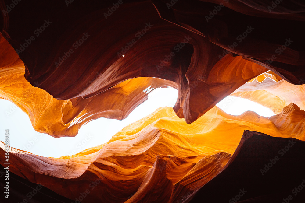 Antelope Canyon, Arizona, USA