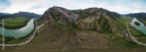 Full 360 equirectangular sp...
