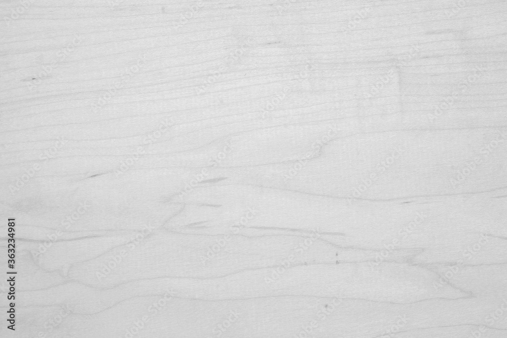 White wood background or texture