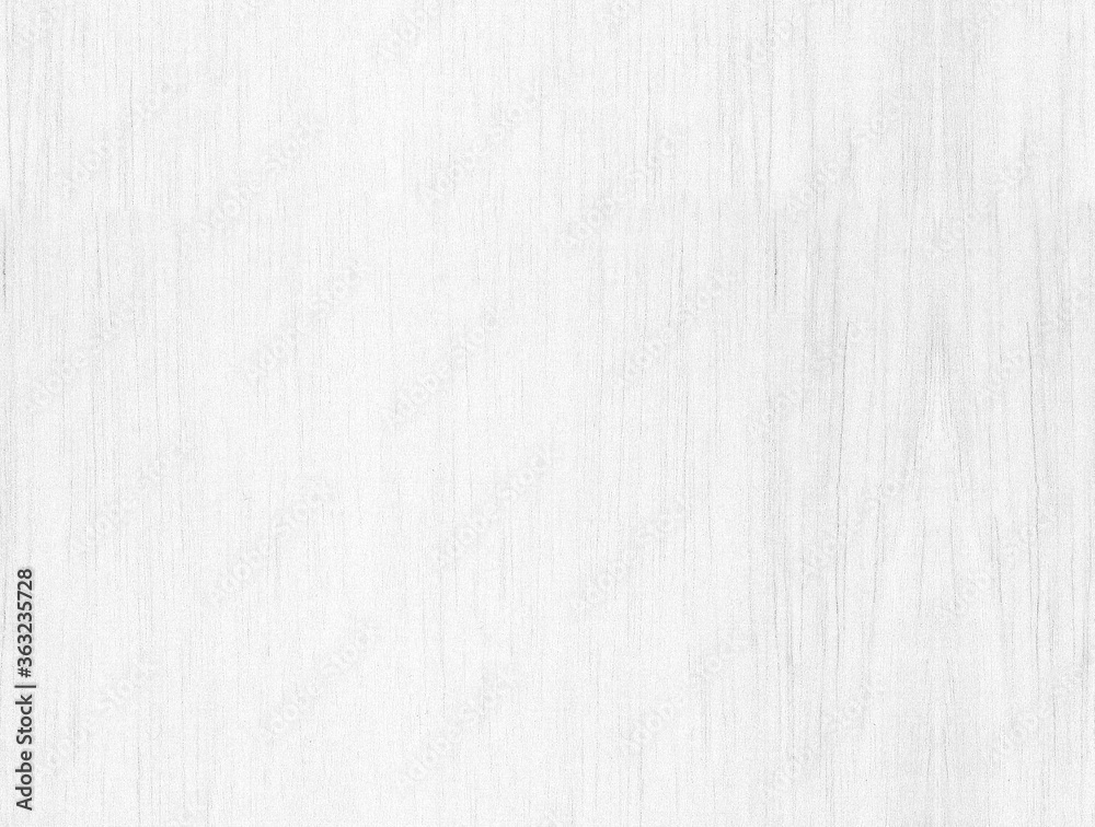 White wood background or texture