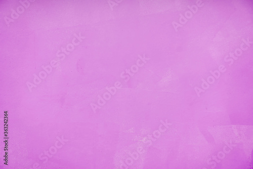 Abstract, texture wall of violet color pastel background.