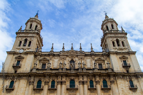 Ciudad de Jaén, comunidad autónoma de Andalucía, país de España