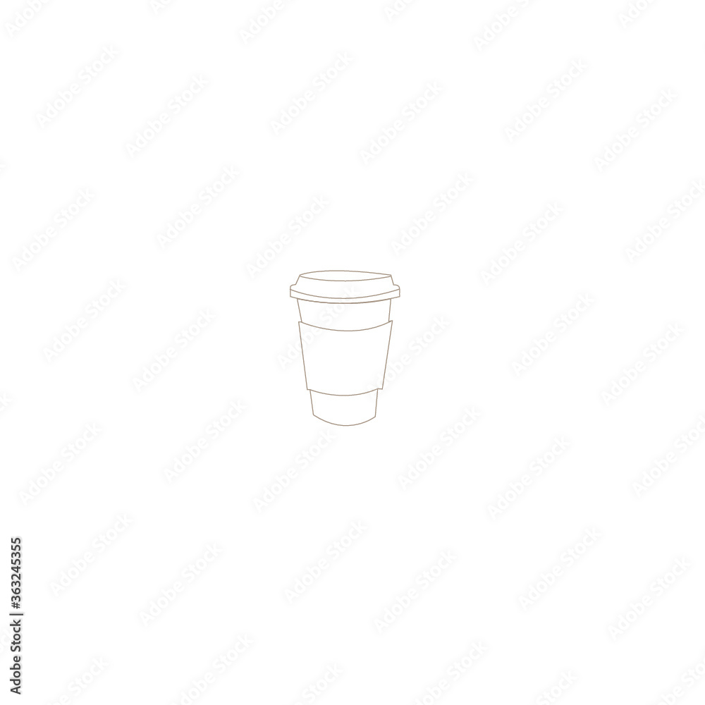 a coffee cup a coffee cup