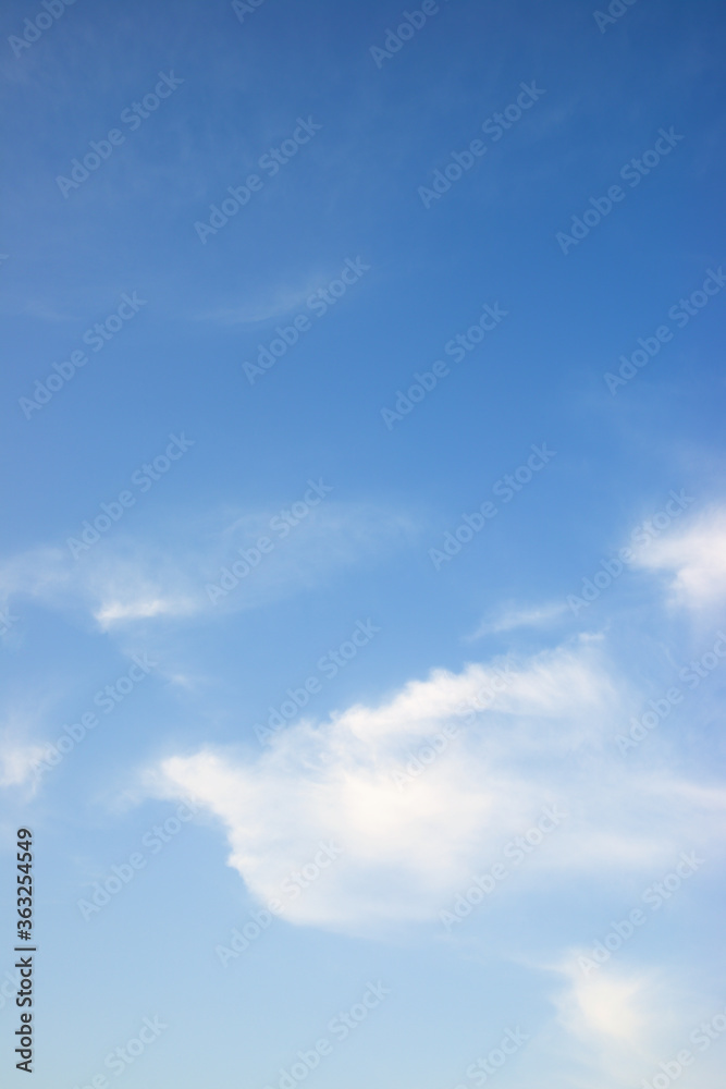 Sky close up Sky close up