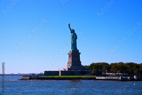 statue of liberty © Edymar
