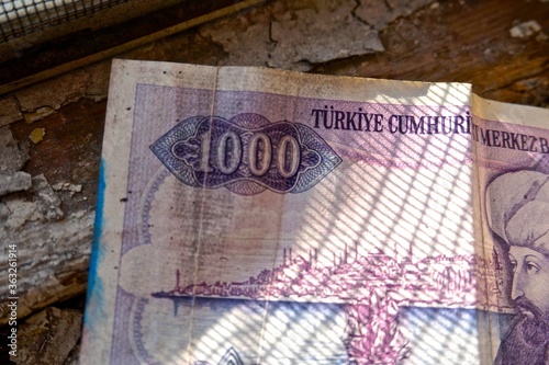 turkish bill