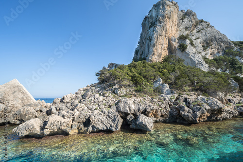 Cala Luna beach, Sardinia, Italy © robertdering