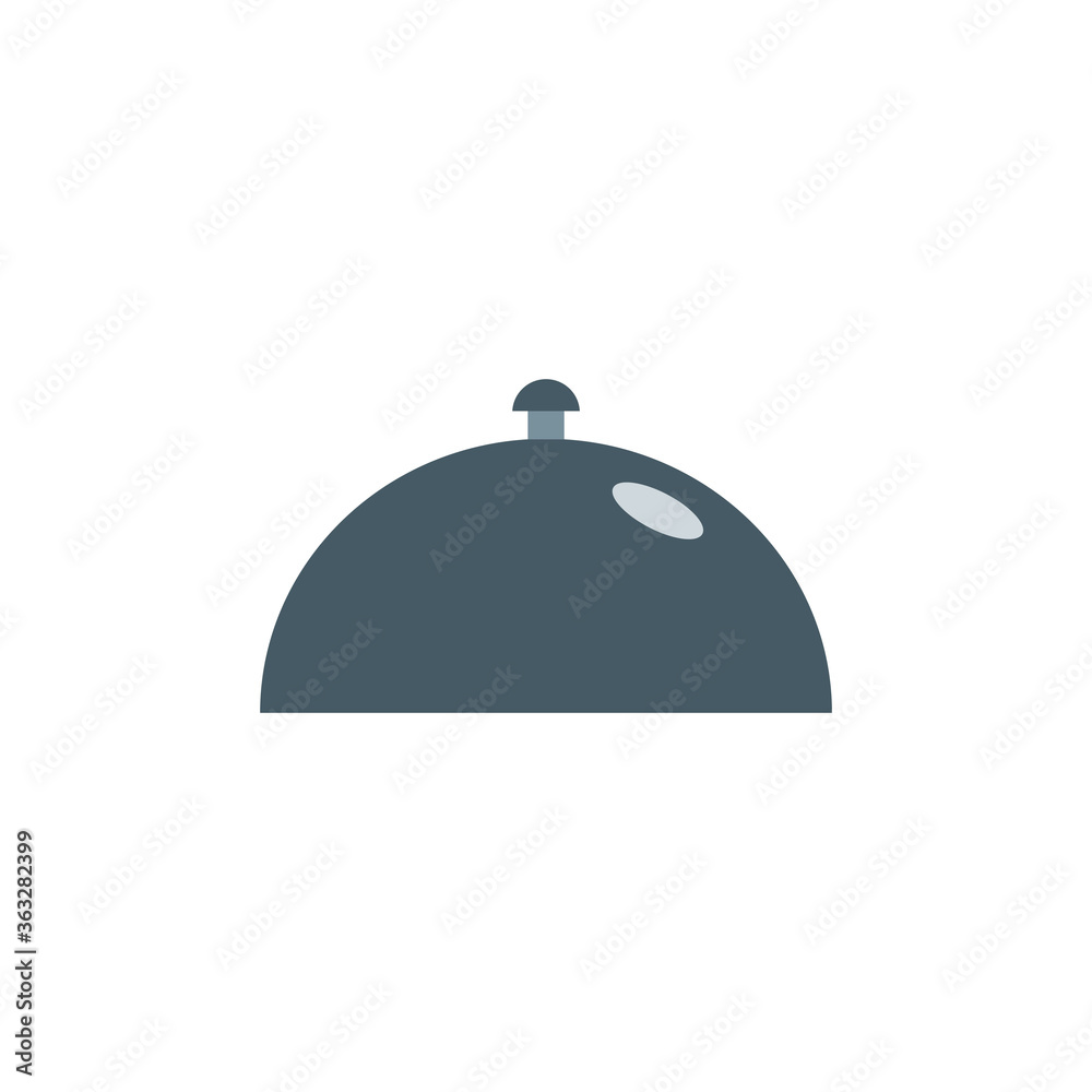 restaurant cloche vector design template illustration restaurant cloche vector design template illustration