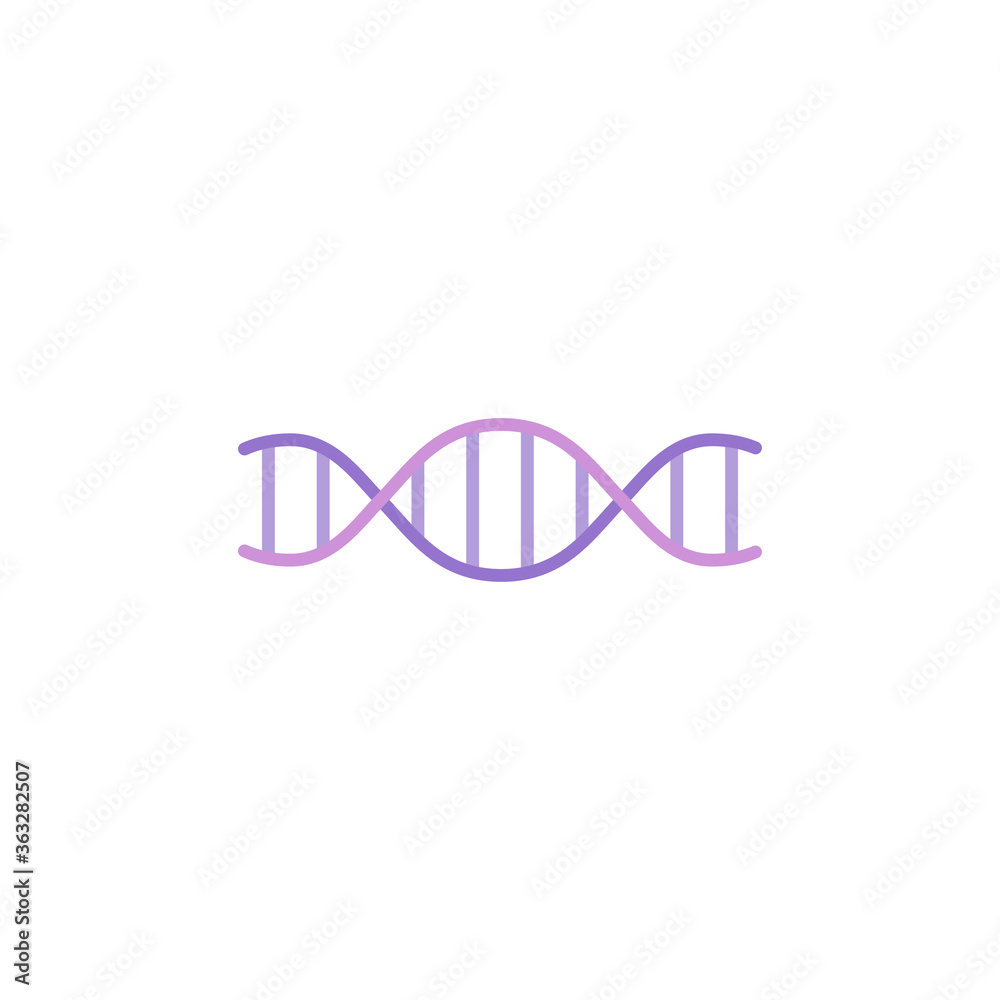 dna vector design template illustration dna vector design template illustration