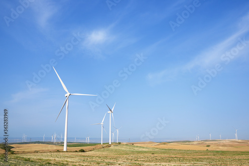 Sustainable wind energy