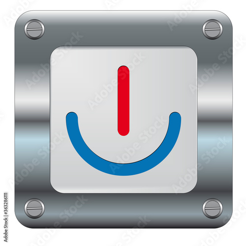 Symbol Schalter