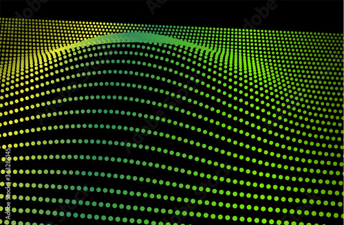 Black hole anomaly distorting space. Particle flux denoting smoothness of function. The synthesis of new energy.