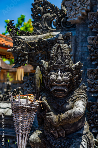 Tirta Gangga palace in Bali