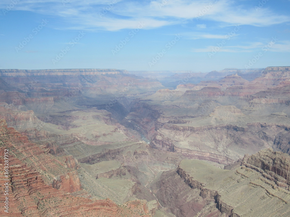 GRAND VIEW, GRAND CANYON