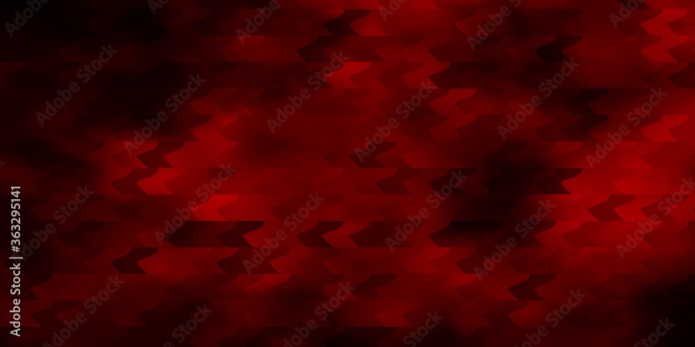 Dark Red vector layout with lines, rectangles. Dark Red vector layout with lines, rectangles.