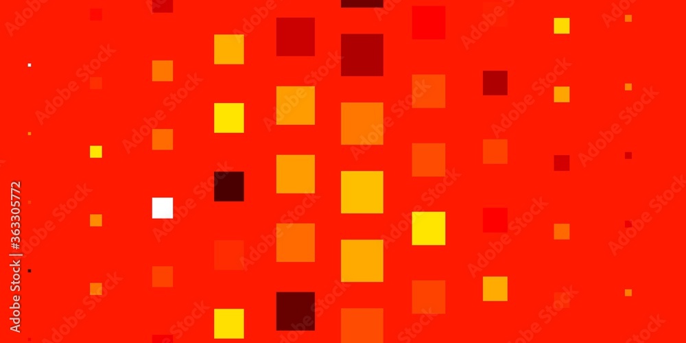 Light Red, Yellow vector template in rectangles. Illustration with a set of gradient rectangles. Design for your business promotion. Light Red, Yellow vector template in rectangles. Illustration with a set of gradient rectangles. Design for your business promotion.