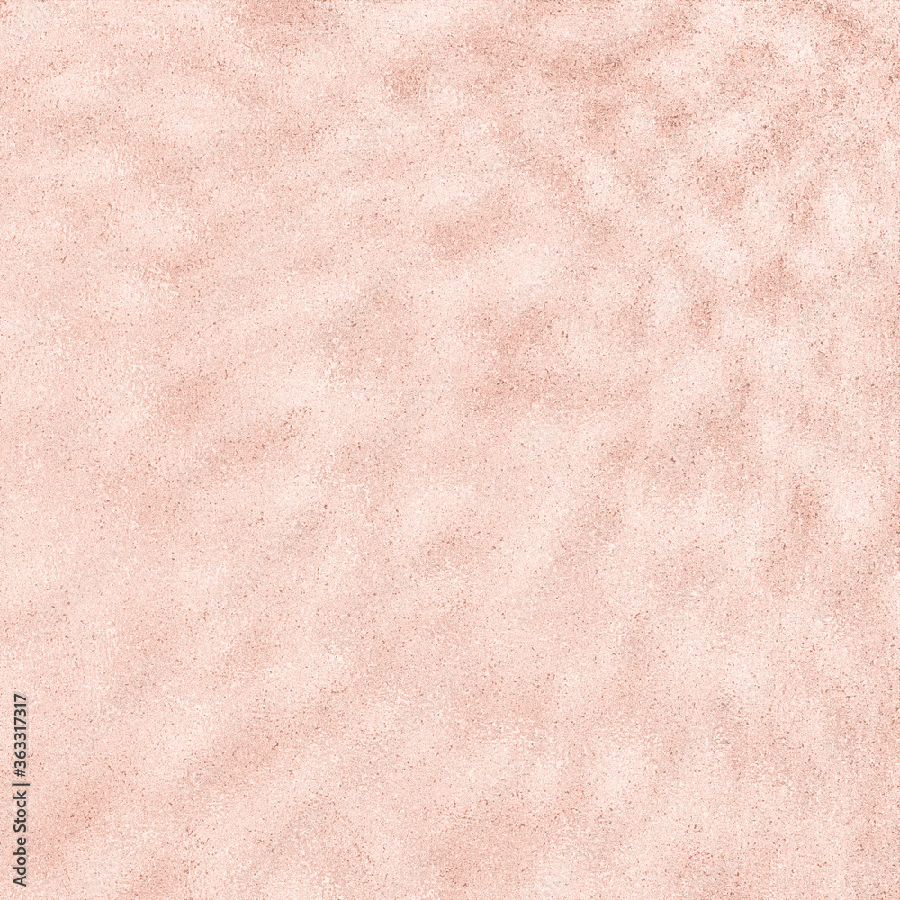 Rose gold foil background. Metallic rose gold background. Stock Photo