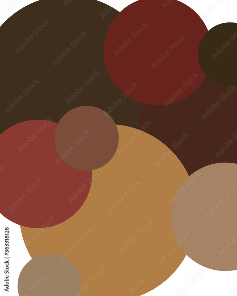 Abstract Shapes Inspired by Rembrandt Abstract Shapes Inspired by Rembrandt