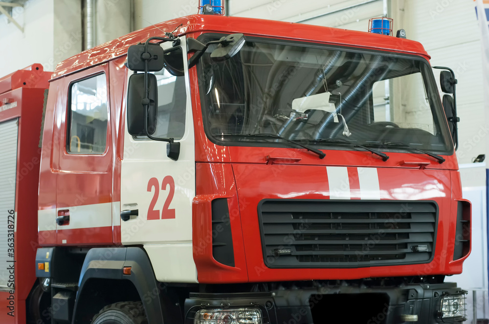 red fire engine red fire engine