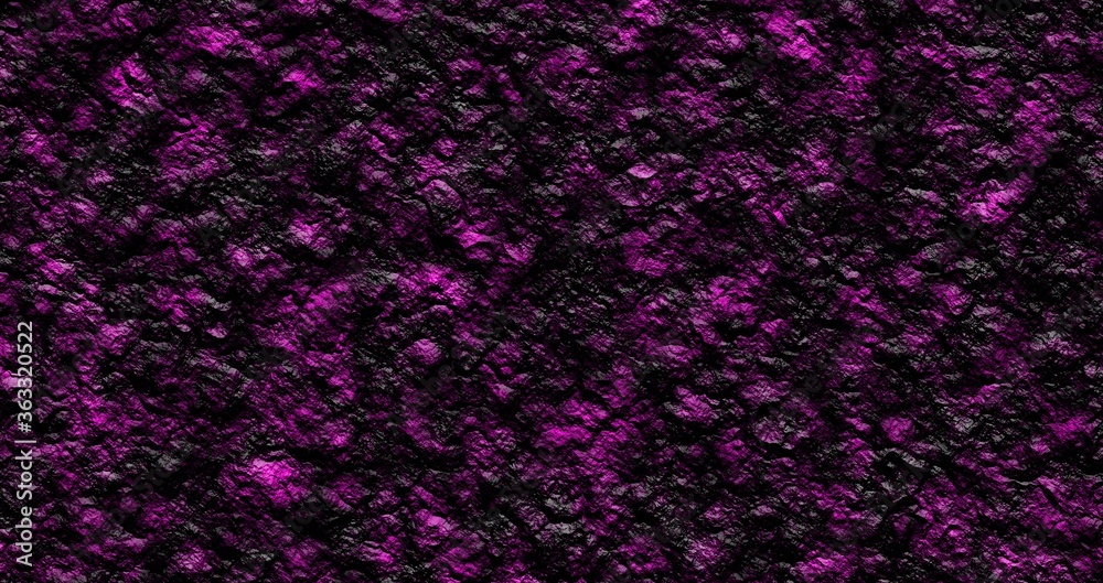 Pink Rock background texture