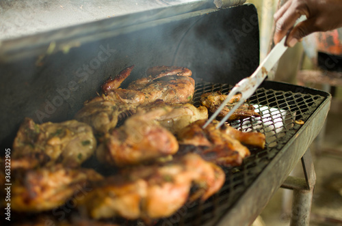 Jamaican Jerk Chicken