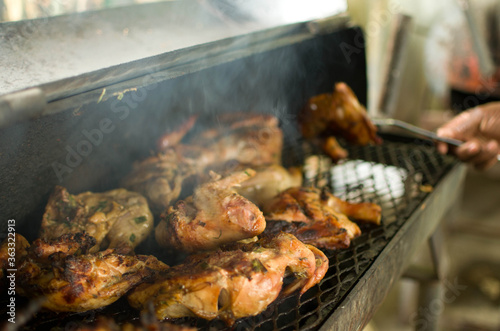 Jamaican Jerk Chicken