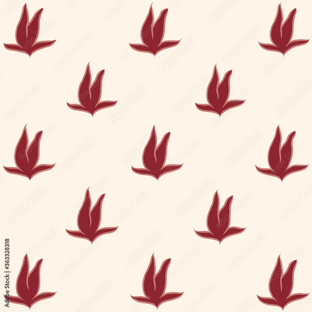 seamless pattern with floral background, seamless flower pattern illustration seamless pattern with floral background, seamless flower pattern illustration