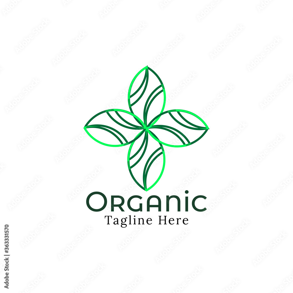 green leaf logo icon vector design,nature and ecology vector logo. Ecology Happy life Logotype concept icon. green leaf logo icon vector design,nature and ecology vector logo. Ecology Happy life Logotype concept icon.