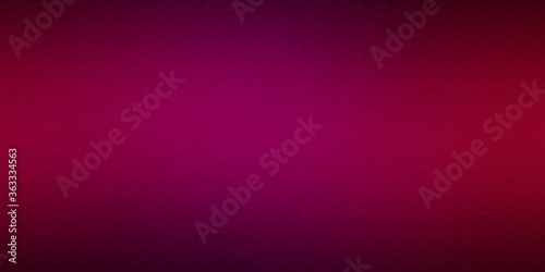 Dark Pink vector pattern in square style. New abstract illustration with rectangular shapes. Pattern for business booklets, leaflets