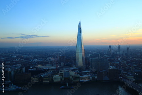 London, the shard