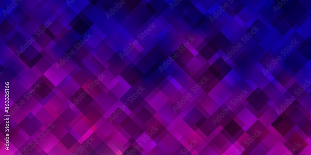 Light Purple, Pink vector template with rectangles. Light Purple, Pink vector template with rectangles.