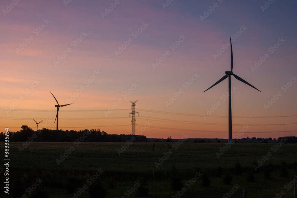 Fototapeta premium energy
