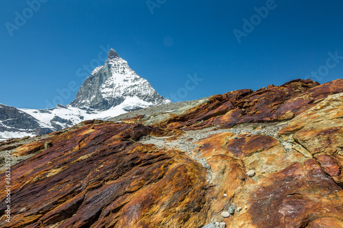 Matterhorn photo