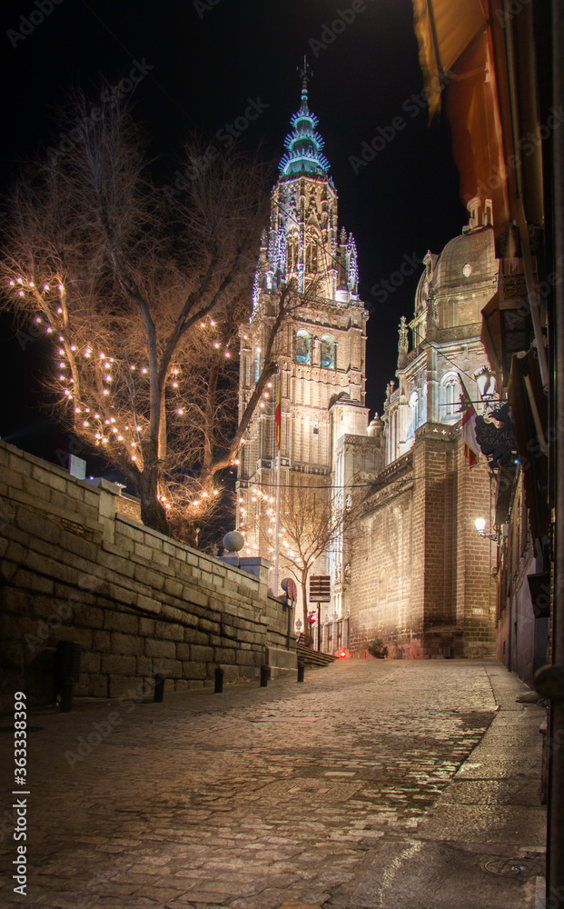 Fototapeta premium Toledo