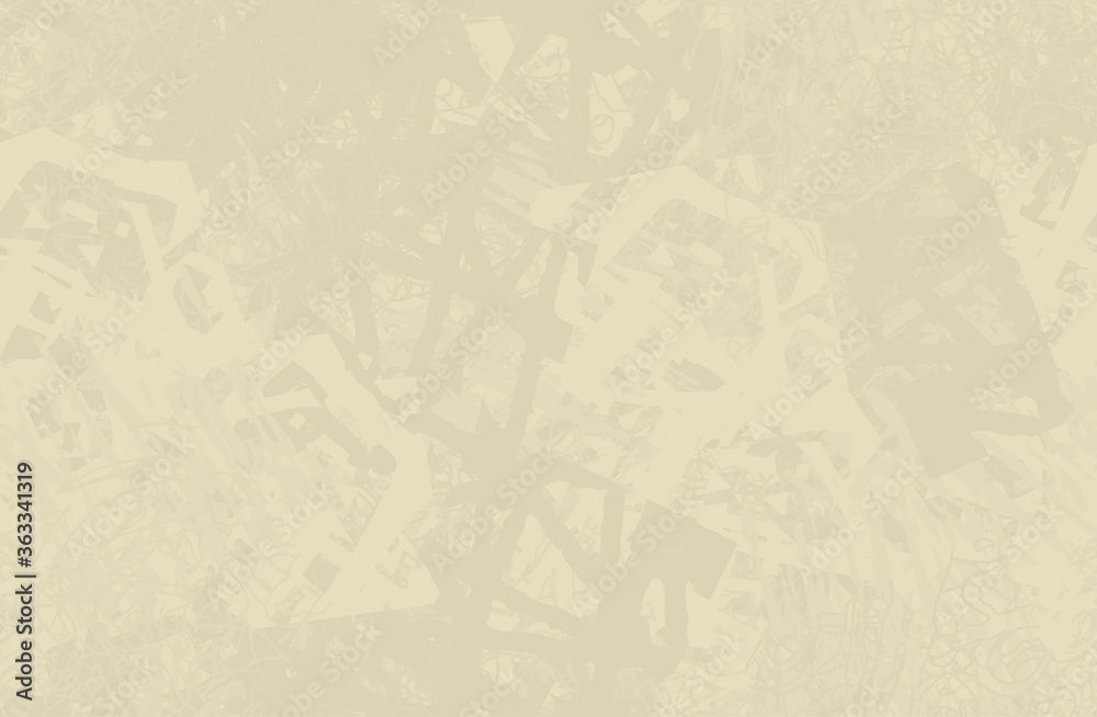 Fototapeta premium Grunge color. Chaotic seamless background. Repeating abstract texture