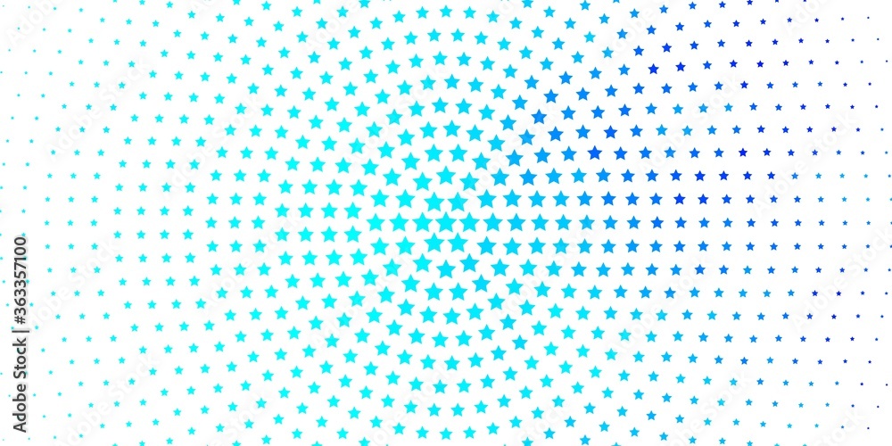 Light BLUE vector background with small and big stars. Colorful illustration in abstract style with gradient stars. Theme for cell phones. Light BLUE vector background with small and big stars. Colorful illustration in abstract style with gradient stars. Theme for cell phones.