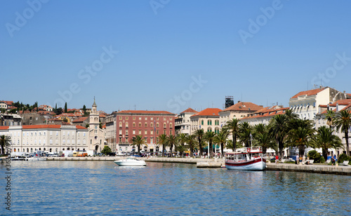 split in croatia © Posztós János